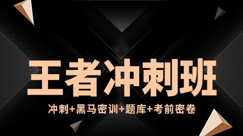 2025放射医学（副高）-王者冲刺班