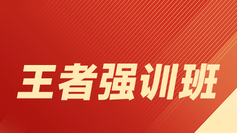 2026执业药师-王者强训班
